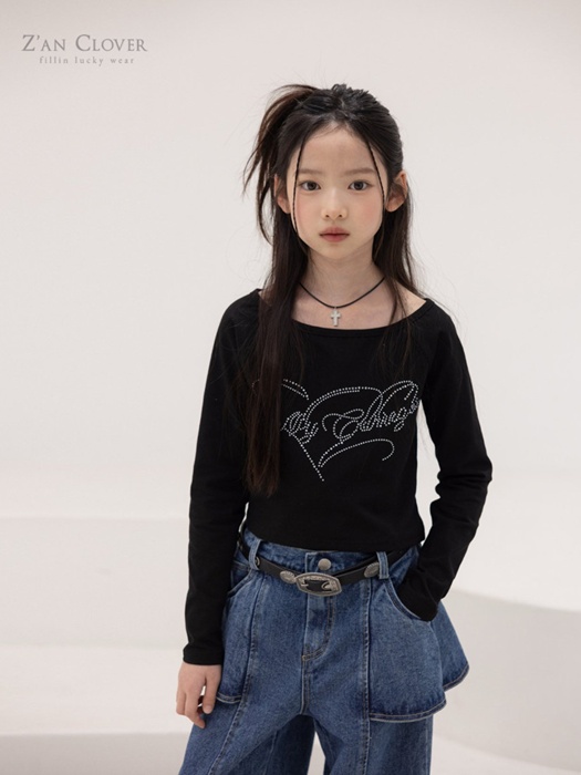 Cubic Heart Tee Cubic Heart Tee