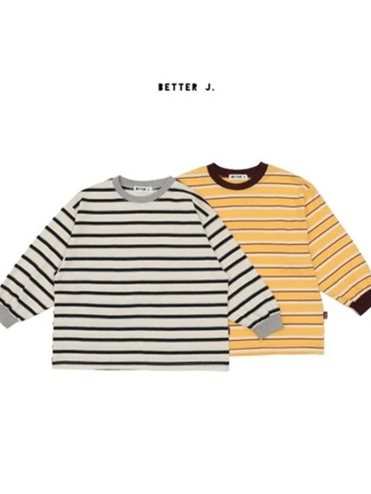 Humming Stripe Tee Humming Stripe Tee