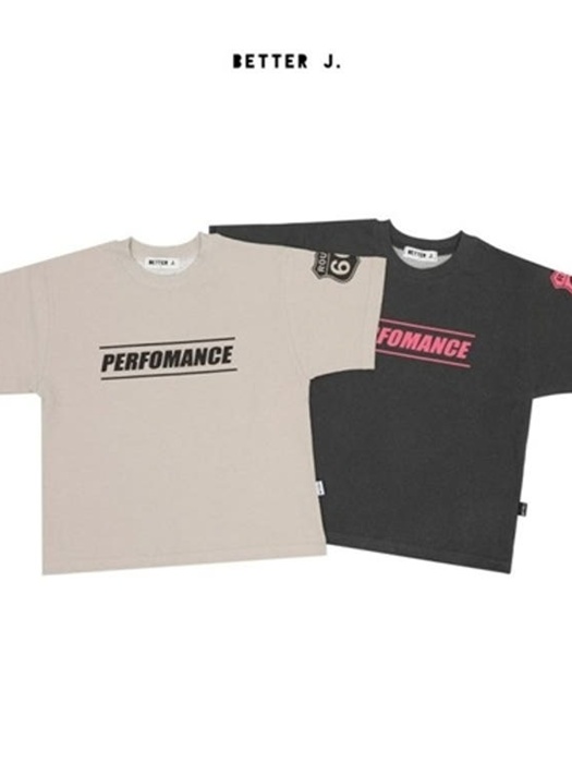 Performance Box Tee (Junior-Adult)
