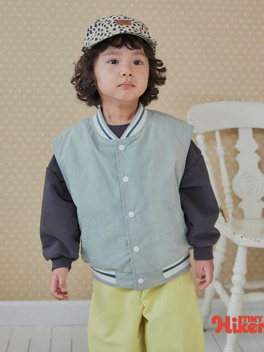 Cony Baseball Vest Cony Baseball Vest