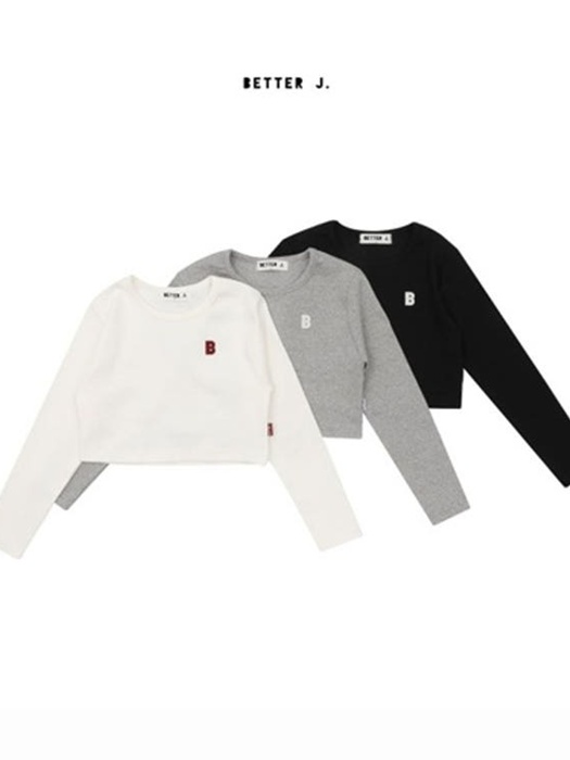 Edge Crop Tee (Junior-Adult) Edge Crop Tee (Junior-Adult)