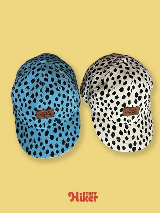 Unique Leopard Ball Cap