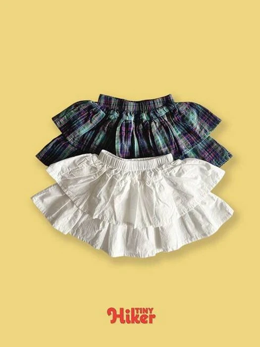Disco Pop Tiered Skirt Disco Pop Tiered Skirt