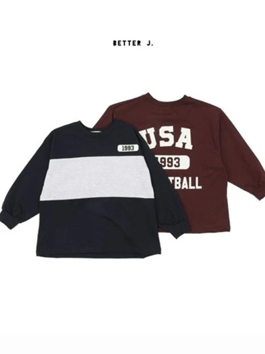Block Tee Block Tee