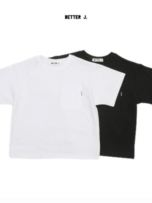 Better Pocket Box Tee (Junior-Adult) Better Pocket Box Tee (Junior-Adult)