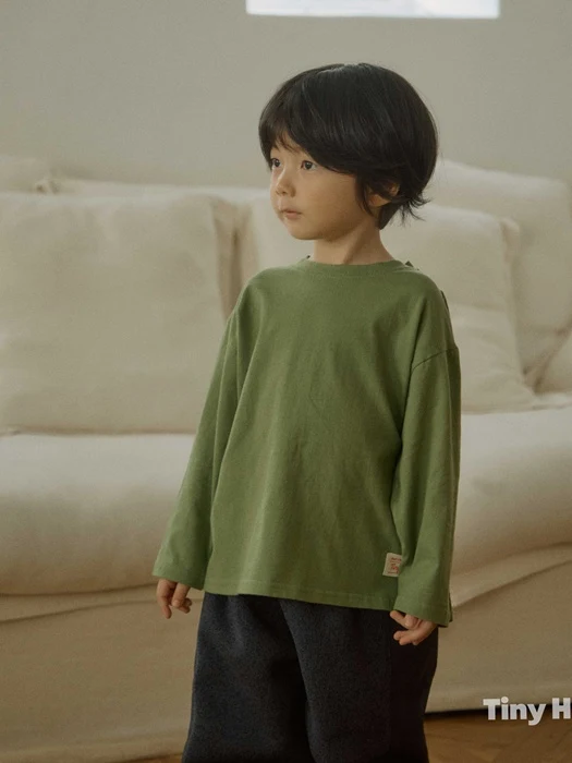 Plain High-Low Tee Plain High-Low Tee