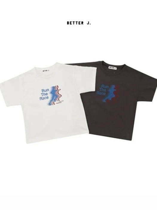 Runner Tee (Junior-Adult)