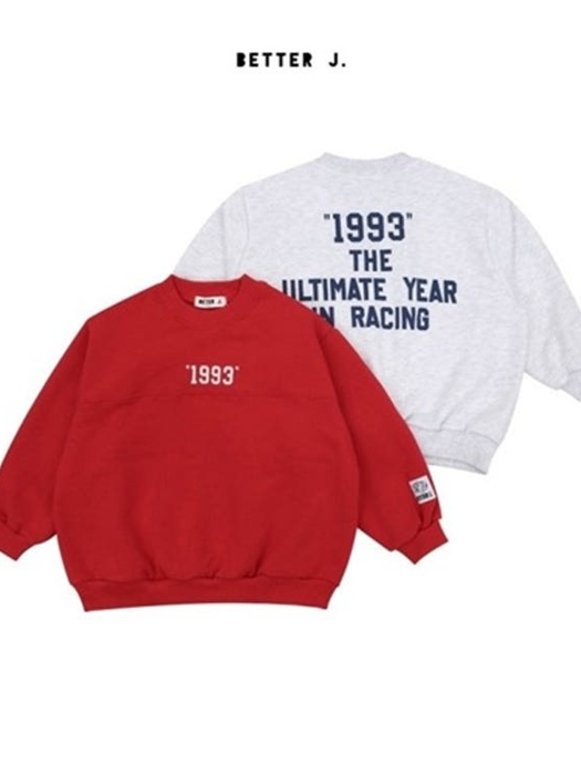 1993 Sweatshirt 1993 Sweatshirt