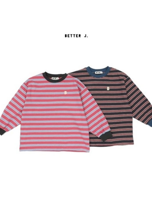 Phase Stripe Tee (Junior-Adult) Phase Stripe Tee (Junior-Adult)