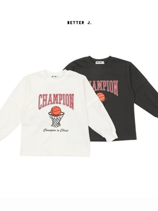 Champ Tee (Junior-Adult) Champ Tee (Junior-Adult)