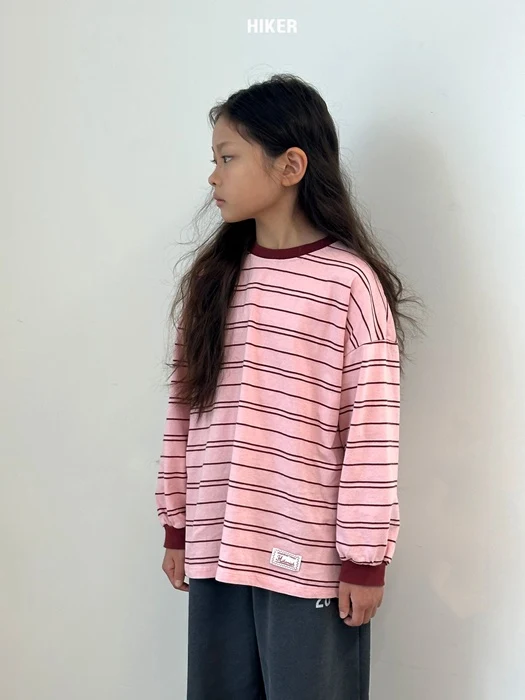 Betty Stripe Tee Betty Stripe Tee