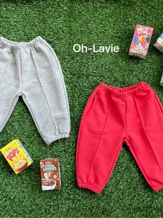 Pintuck Jogger Pants Pintuck Jogger Pants