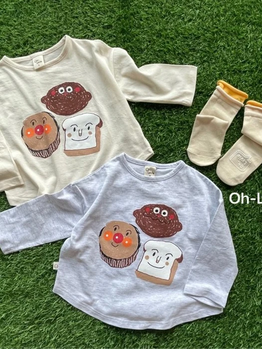 Hoho Bakery Series Tee Hoho Bakery Series Tee