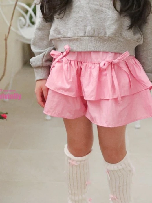 Glossy Skort Glossy Skort