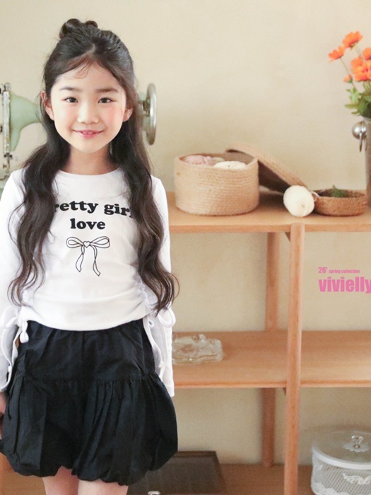 Pretty Girl Tee Pretty Girl Tee