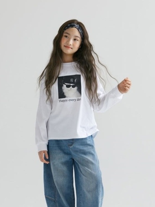 Cat Tee Cat Tee