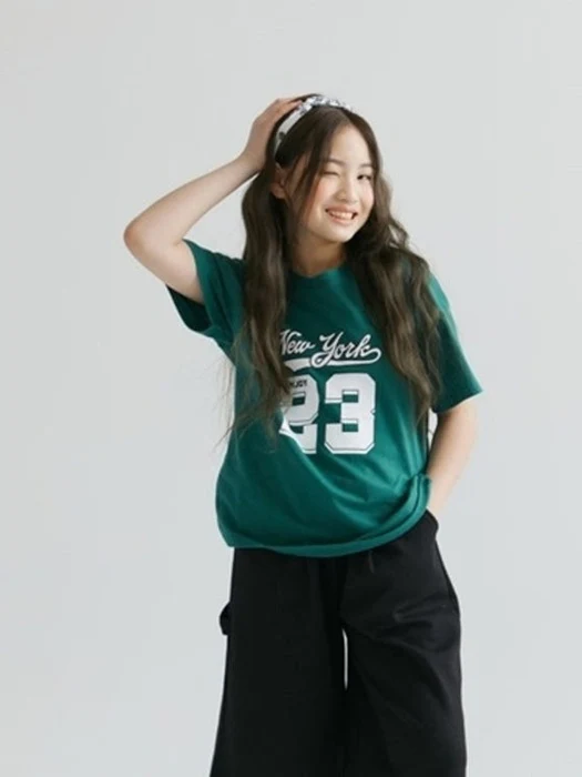 23 Short Sleeve Tee 23 Short Sleeve Tee