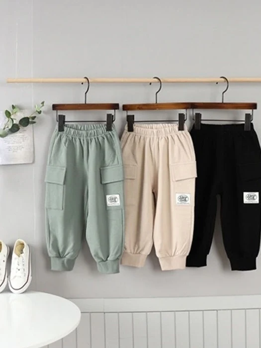 Hooded Cargo Pants Hooded Cargo Pants