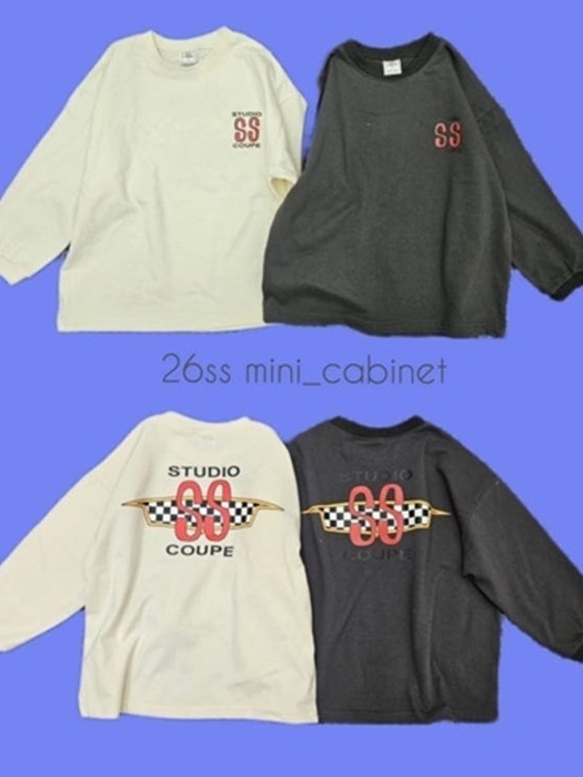 SS Basic Tee SS Basic Tee