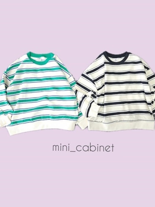 Double Striped Tee Double Striped Tee