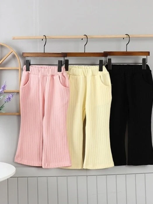 Stretchy Bootcut Pants Stretchy Bootcut Pants