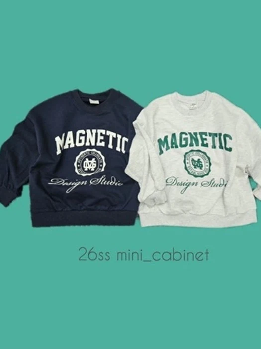 Logo Sweatshirt Logo Sweatshirt