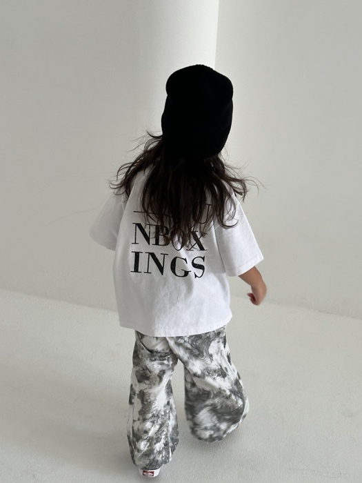 U Lettering Tee U Lettering Tee
