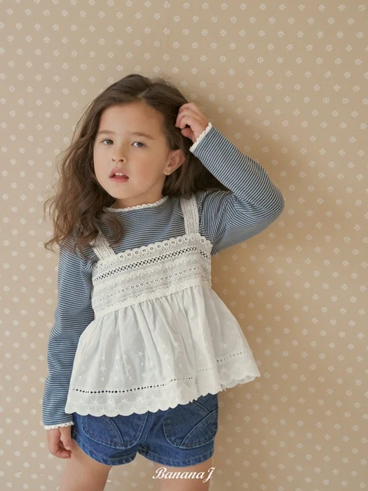 Elia Lace Top Elia Lace Top