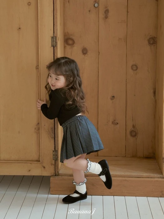 Moa Pleated Skirt Moa Pleated Skirt