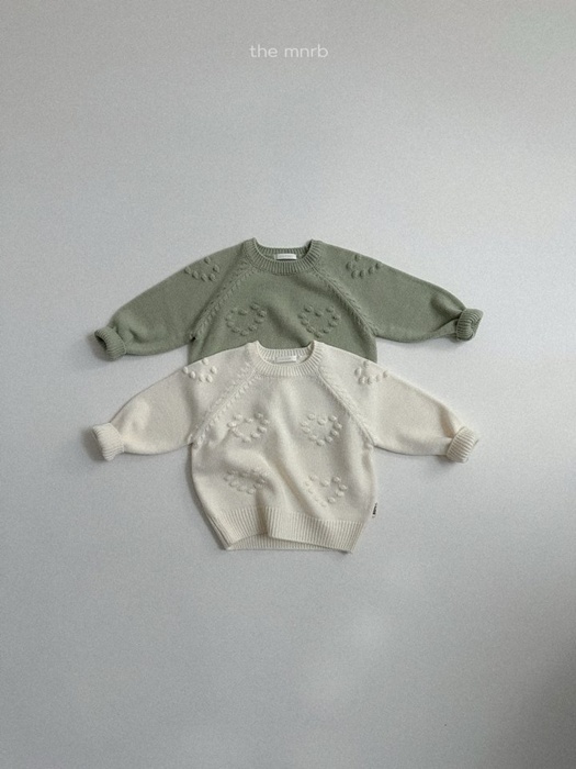 Love Eyelet Knit Love Eyelet Knit