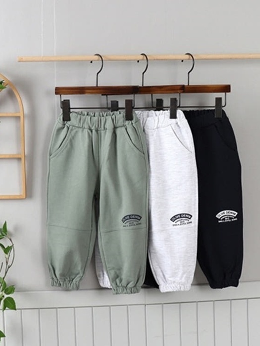 Knee Panel Pants Knee Panel Pants