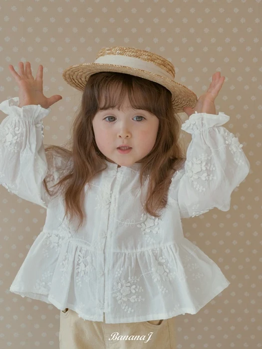 Petal Blouse Petal Blouse