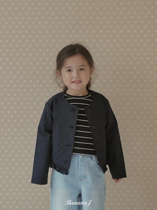 Moa Ribbon Jacket Moa Ribbon Jacket
