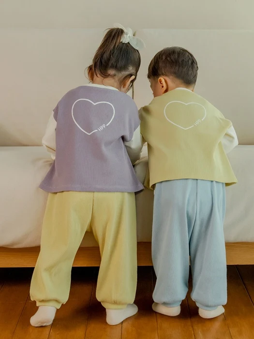 Weave Loungewear