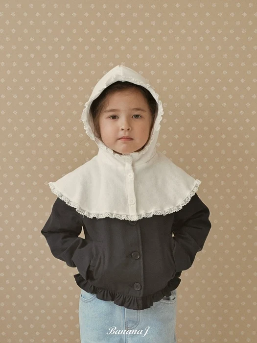 Cha-Cha Hooded Cape Cha-Cha Hooded Cape