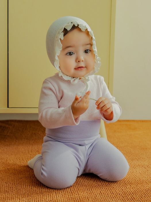 Teeny Comfy Belly Baby Loungewear