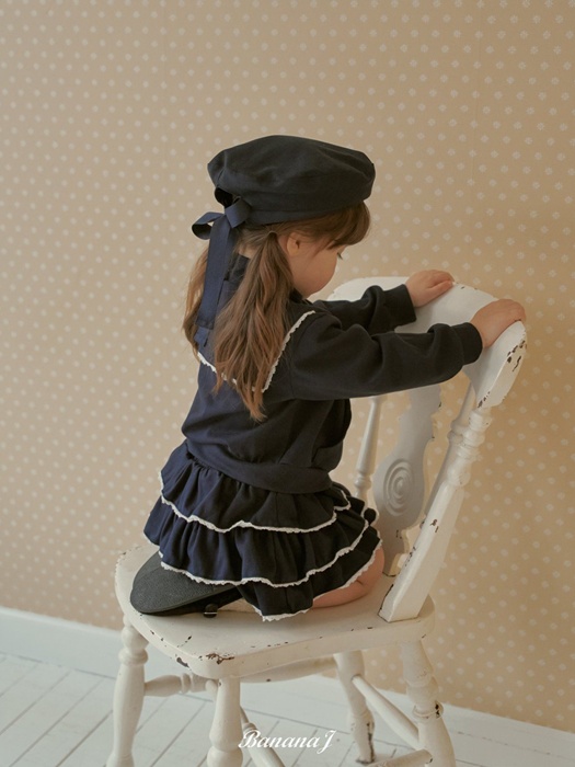Berry Sailor Jacket Berry Sailor Jacket