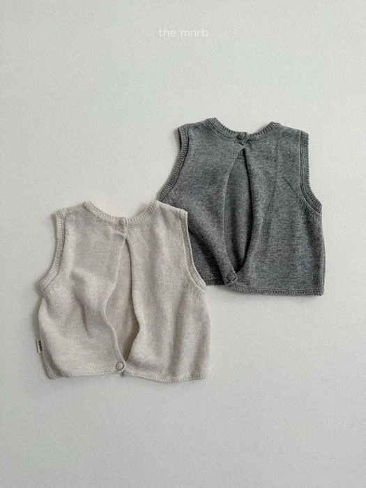 Open Vest Open Vest
