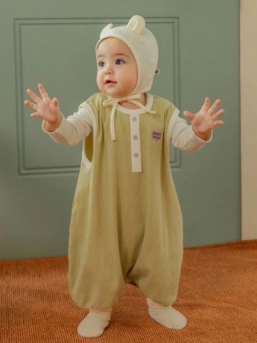 Berry Baby Sleep Vest