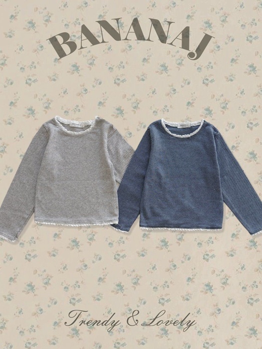 Marine Lace Tee Marine Lace Tee