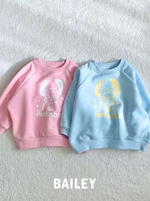 Peekaboo Sweatshirt Peekaboo Sweatshirt