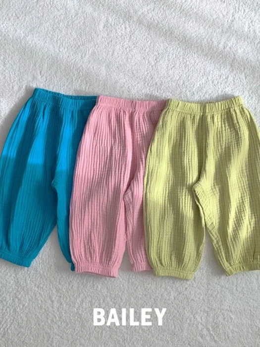Gojengi Pants