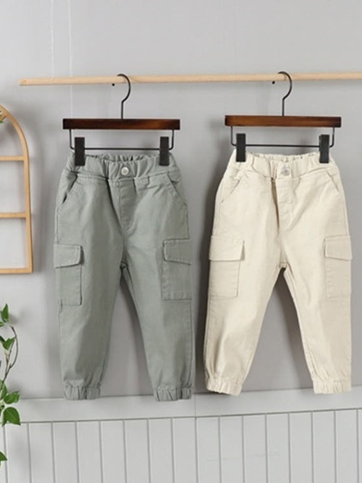 Cotton Span Cargo Pants Cotton Span Cargo Pants