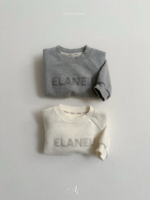 Stitch Sweatshirt