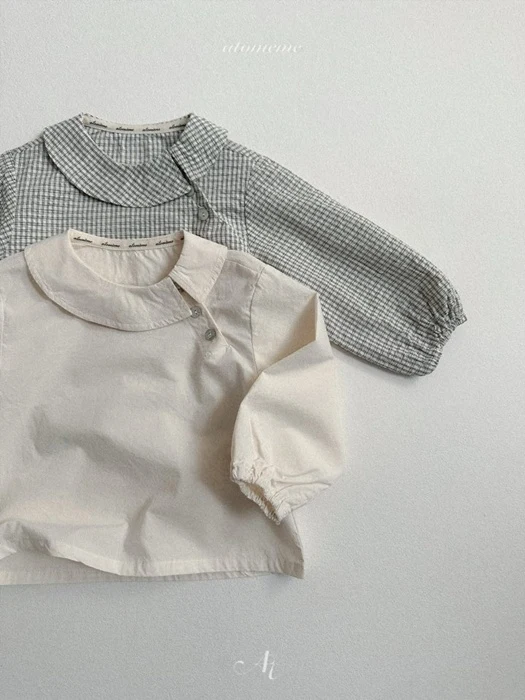 Flat Blouse