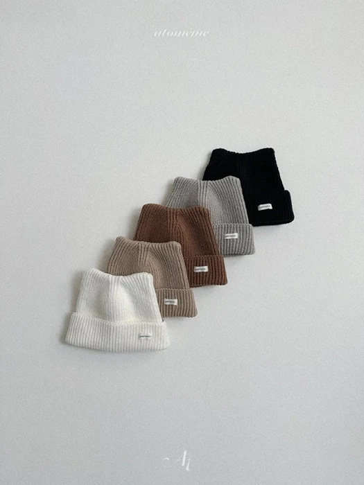 Rosy Cat Beanie