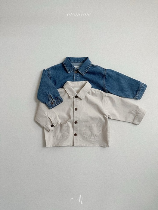 Nika Work Jacket
