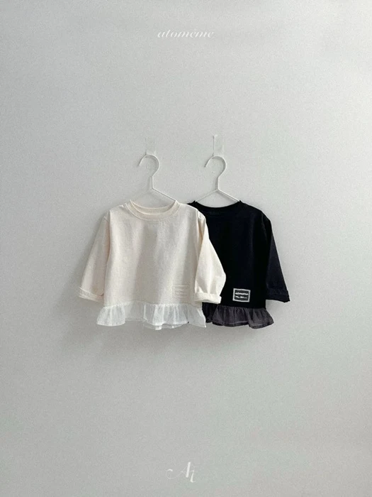 Say Frill Tee
