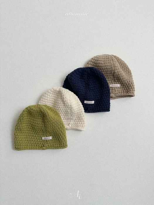 Peanut Beanie