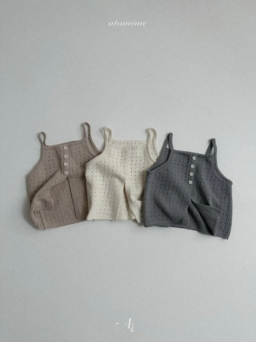Annie Knit Vest